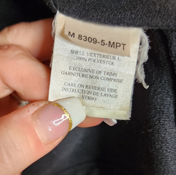 Marmot windstopper fleece jacket - Picture 17 of 17